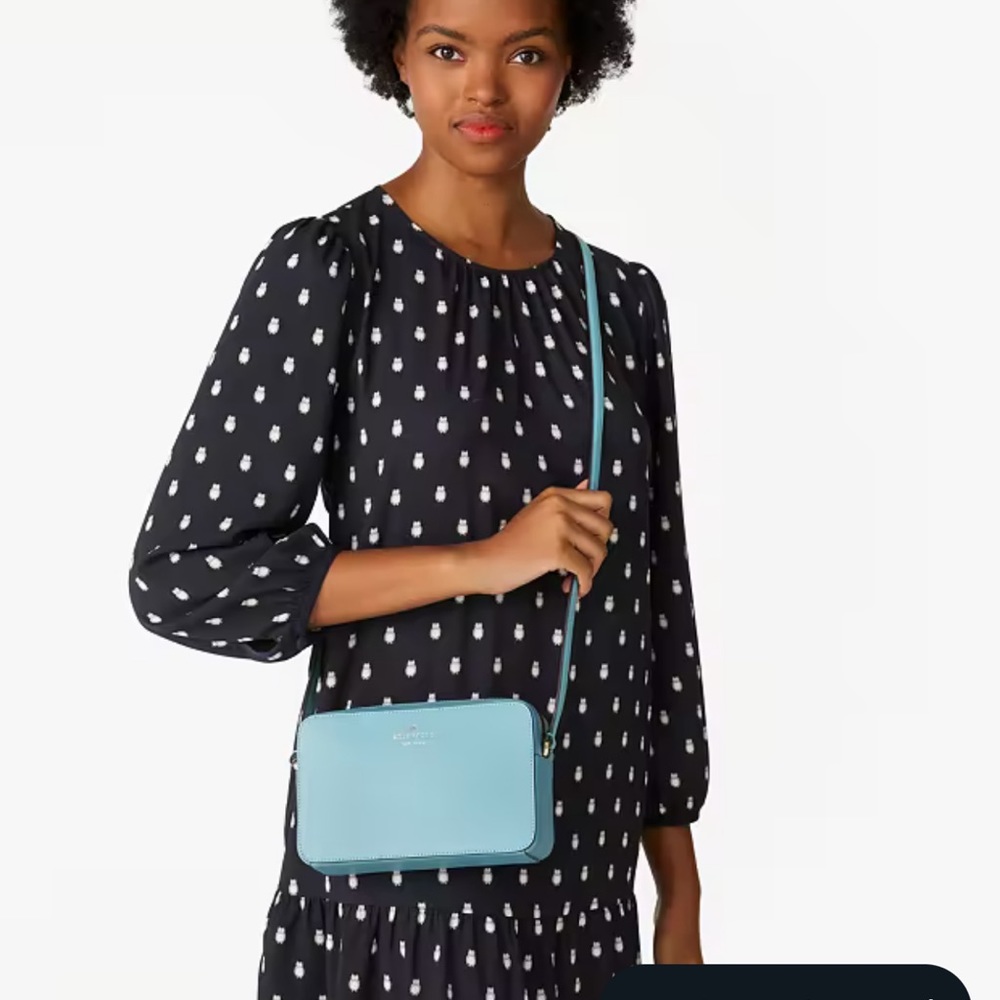 NWT Kate Spade crossbody bag